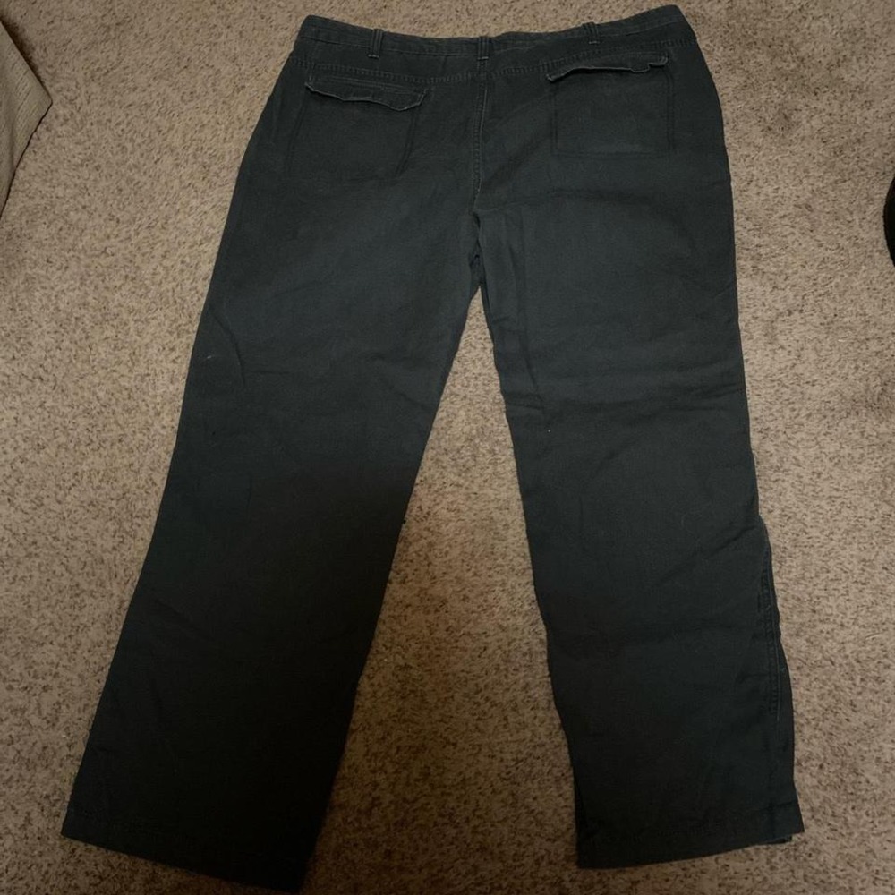 Men's Weatherproof Work Pants‎ Khaki 42 x32